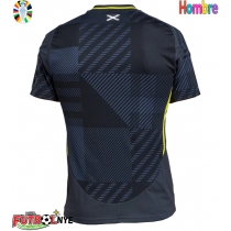 Camiseta Escocia Primera Equipación Eurocopa 2024 manga corta